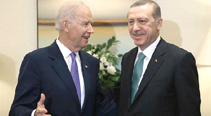 ABD ile yeni yol haritası