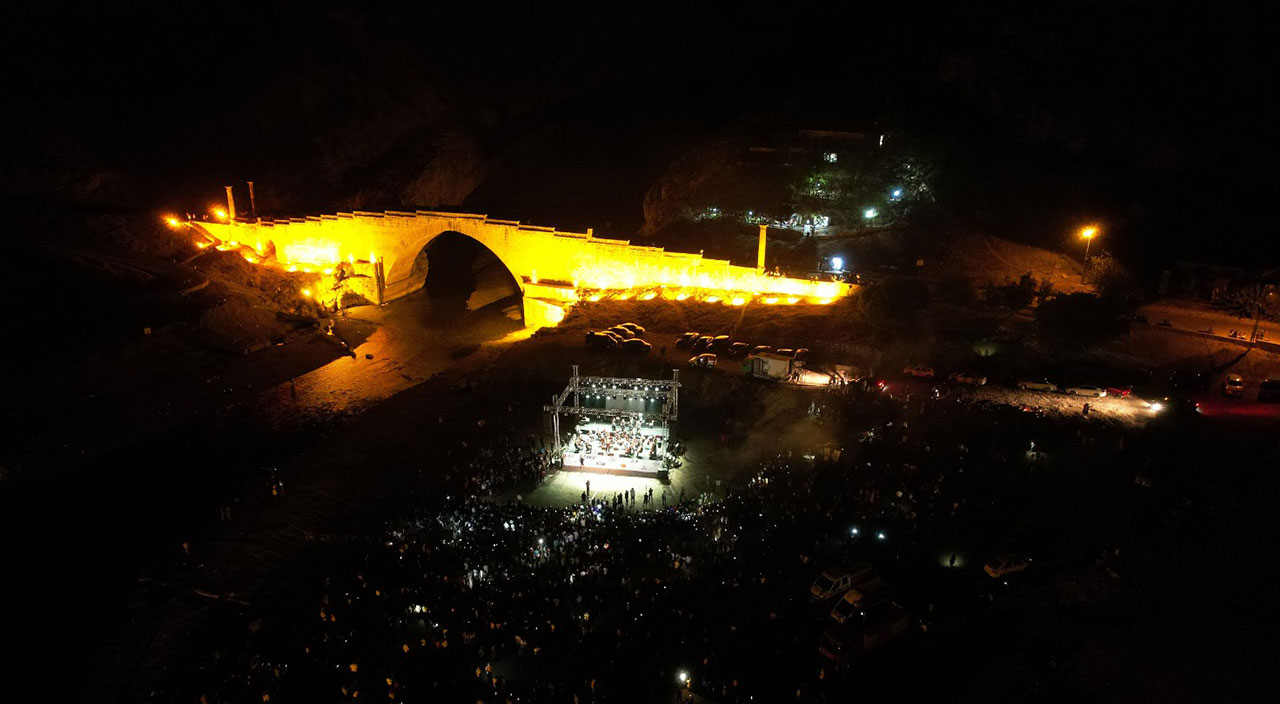 Kommagene Bieanali, Doğu ile Batı’yı sanatta buluşturdu