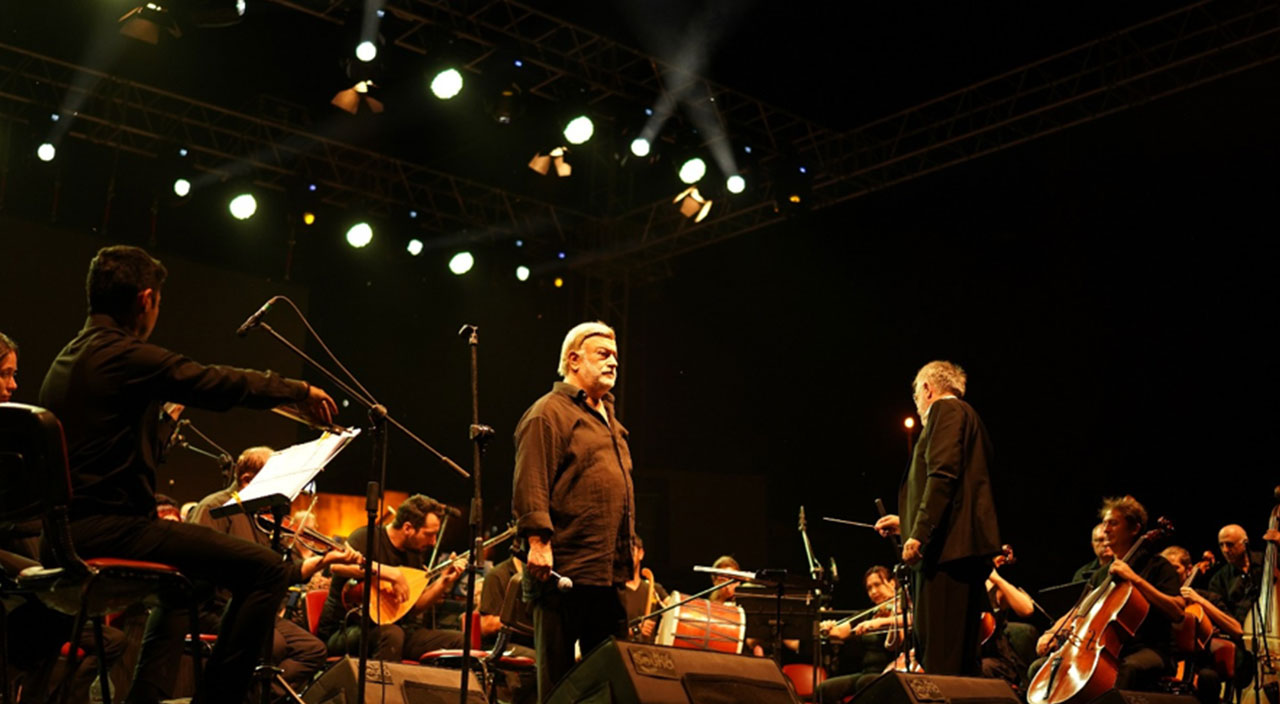 Kommagene Bieanali, Doğu ile Batı’yı sanatta buluşturdu