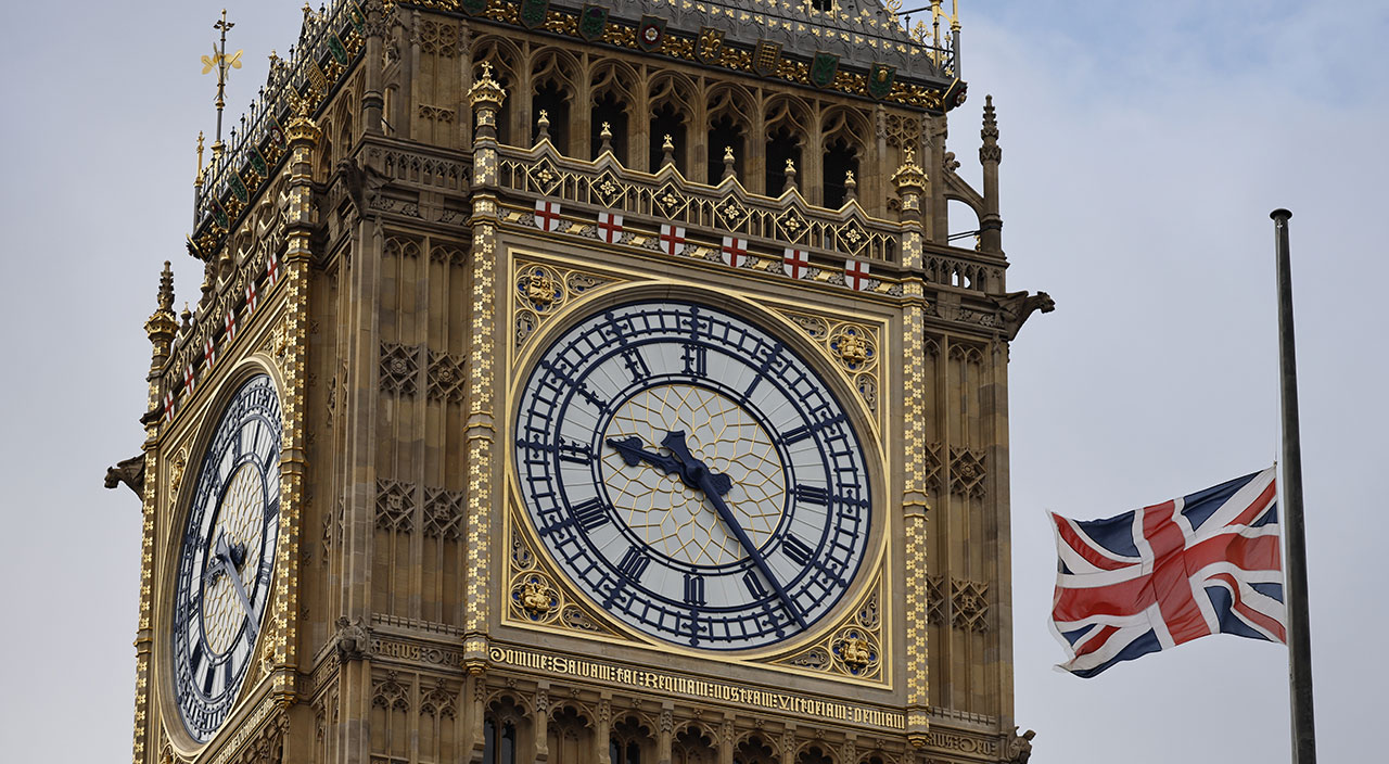 Kraliçe'ye veda: İşte cenaze töreninin ayrıntıları...