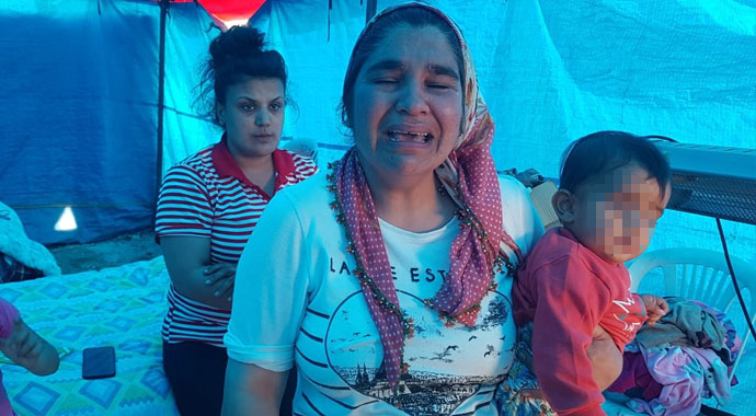 İki çocuğunu kurtardı, 5 yaşındaki Bilal alevlerin içinde kaldı