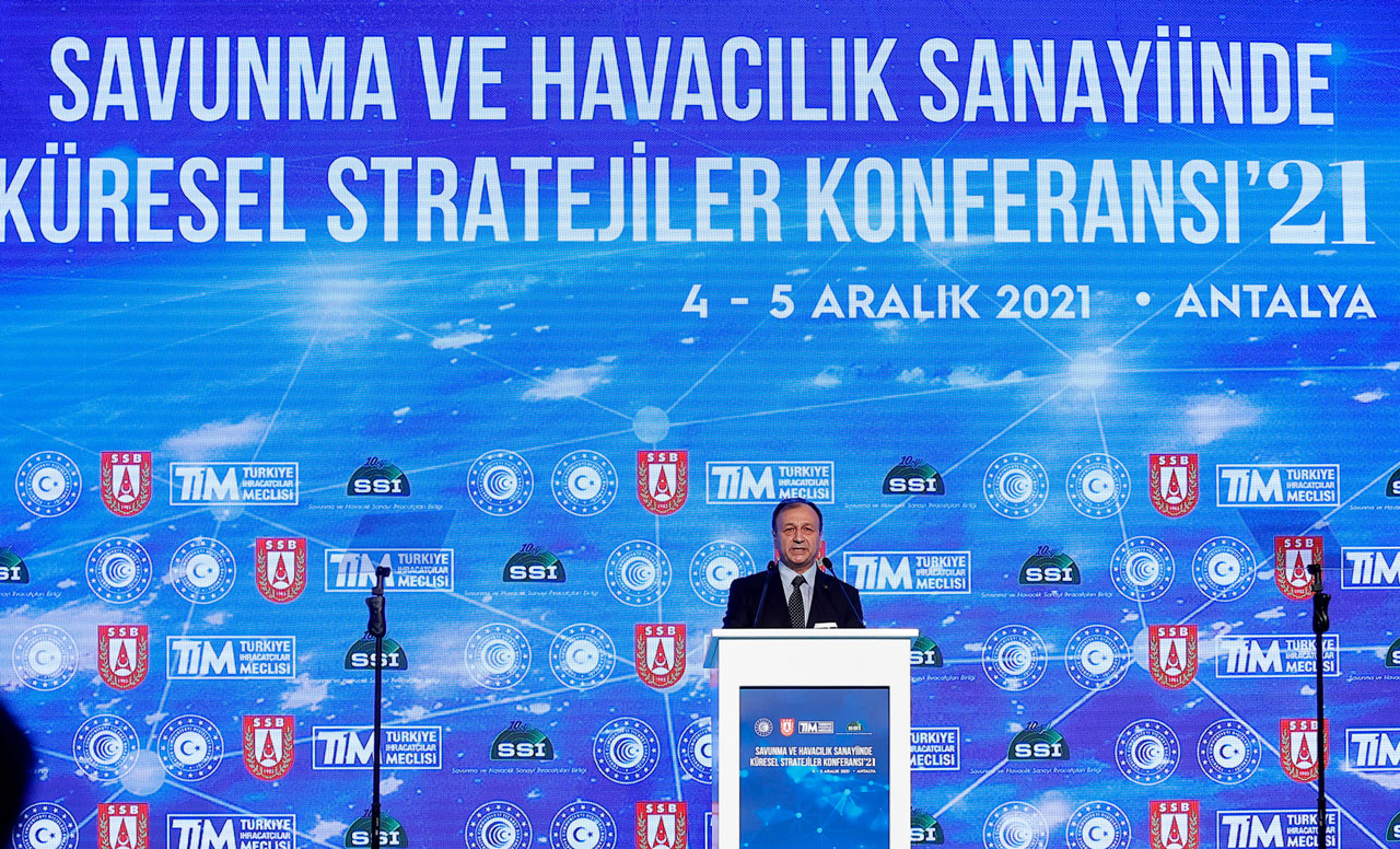 Yerli savunma sanayii, ihracatta rekora koşuyor