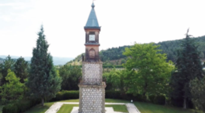 Tarihî saat kuleleleri! Zamanın şahitleri