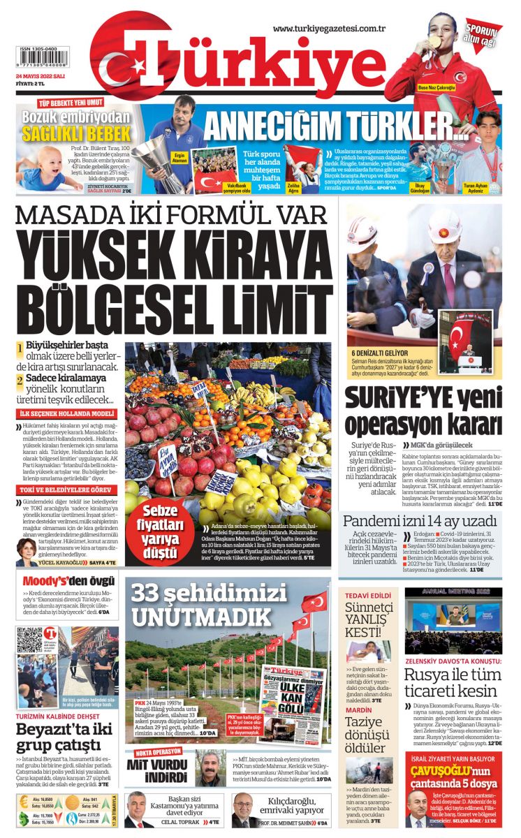 Kira artışına iki ayaklı formül