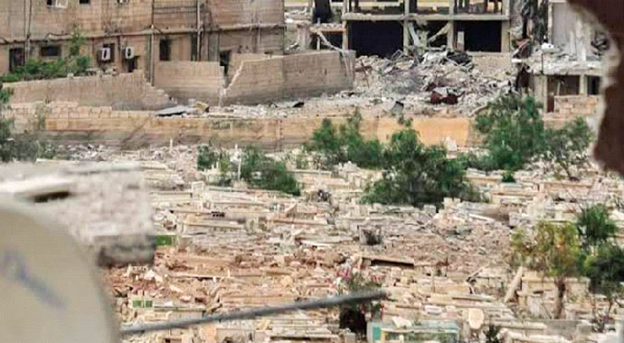 İsrail-DEAŞ ile iş birliği yapmış