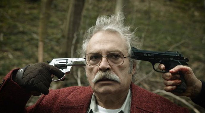 Haluk Bilginer'e Uluslararası Emmy ödülü Haluk Bilginer'e Uluslararası Emmy ödülü