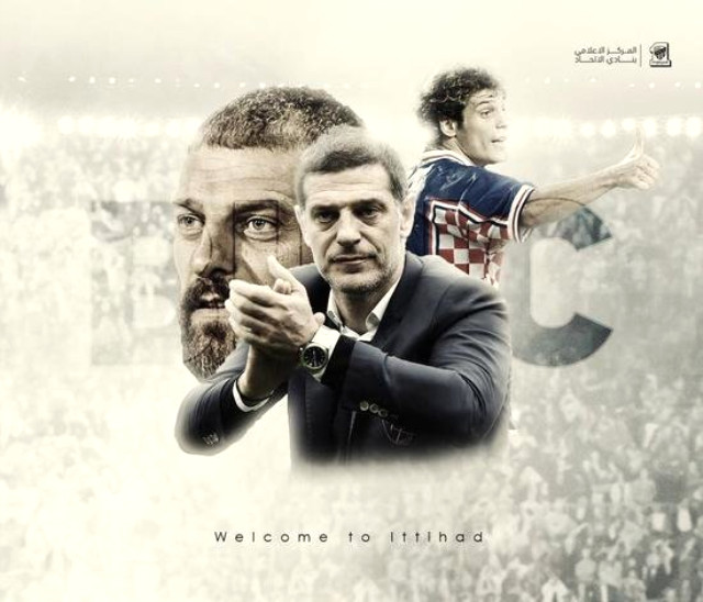 Slaven Bilic'in yeni takımı belli oldu