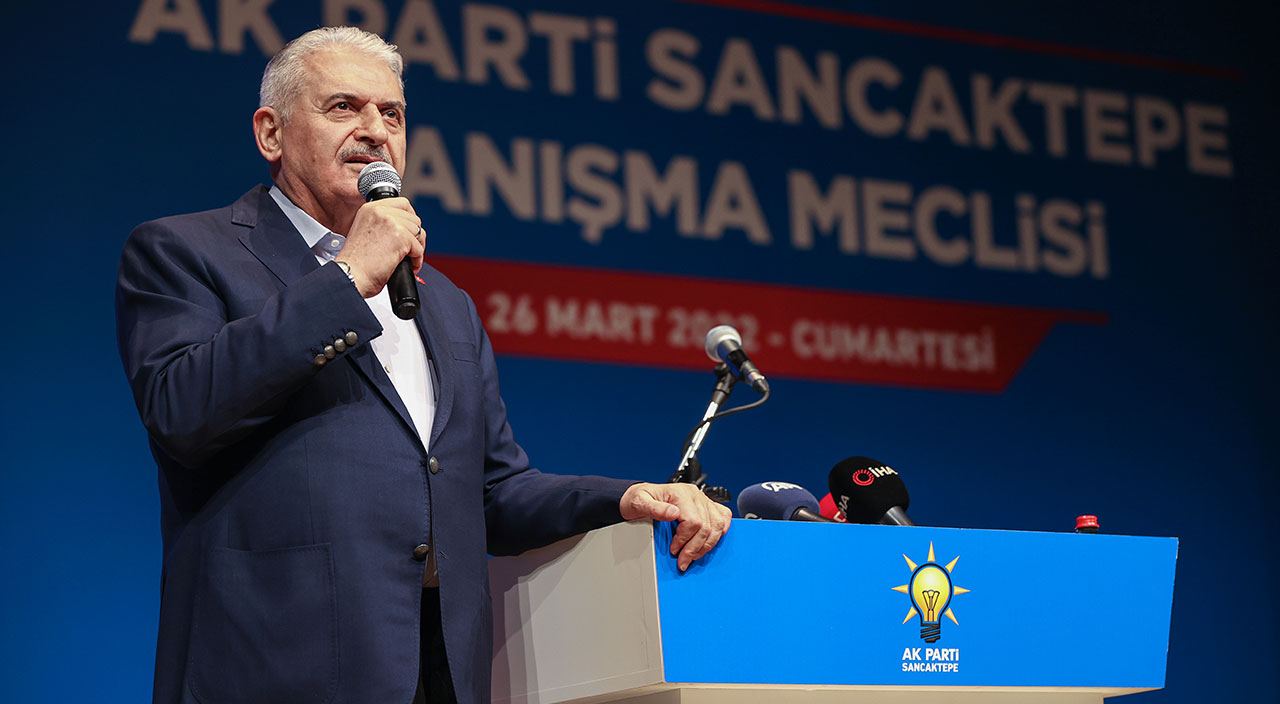 Binali Yıldırım: Gıda, petrolden de altından da önemli