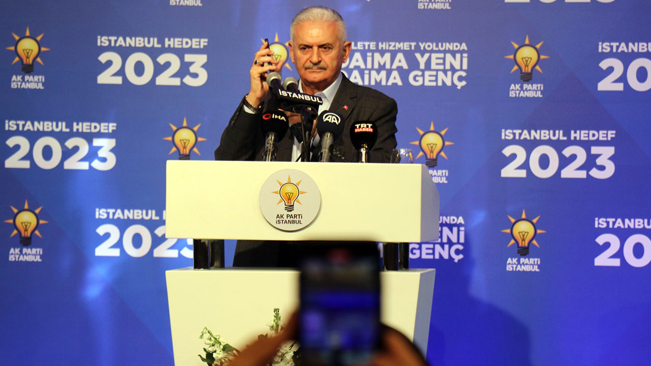 Cumhurbaşkanı Erdoğan'dan 2023 mesajı: Başta İstanbul olmak üzere kazanmamız lazım