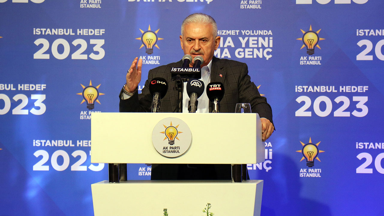 Cumhurbaşkanı Erdoğan'dan 2023 mesajı: Başta İstanbul olmak üzere kazanmamız lazım