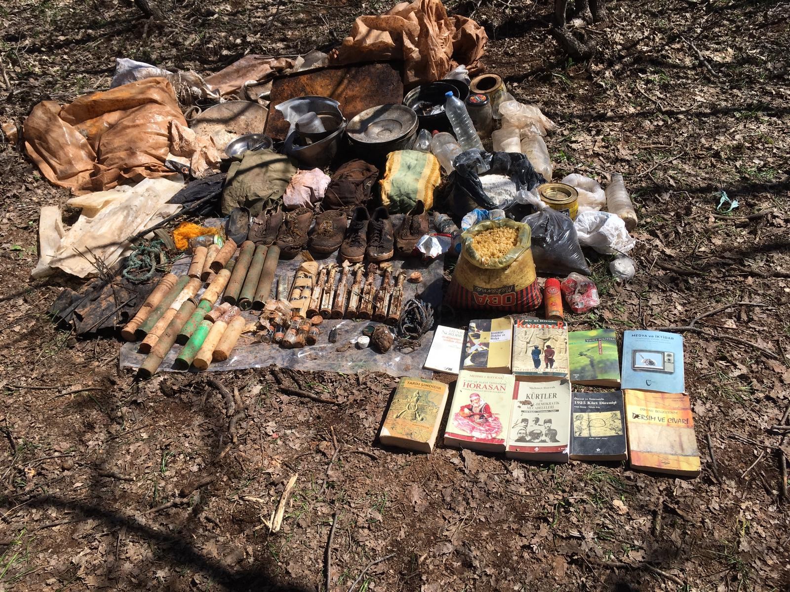 Terör ve uyuşturucuya dev darbe!