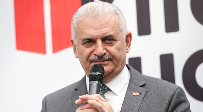 Binali Yıldırım PUBG oynadı