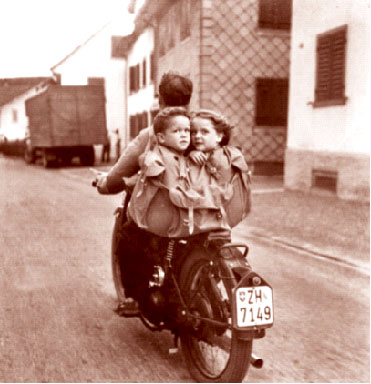 Ön teker nereden giderse