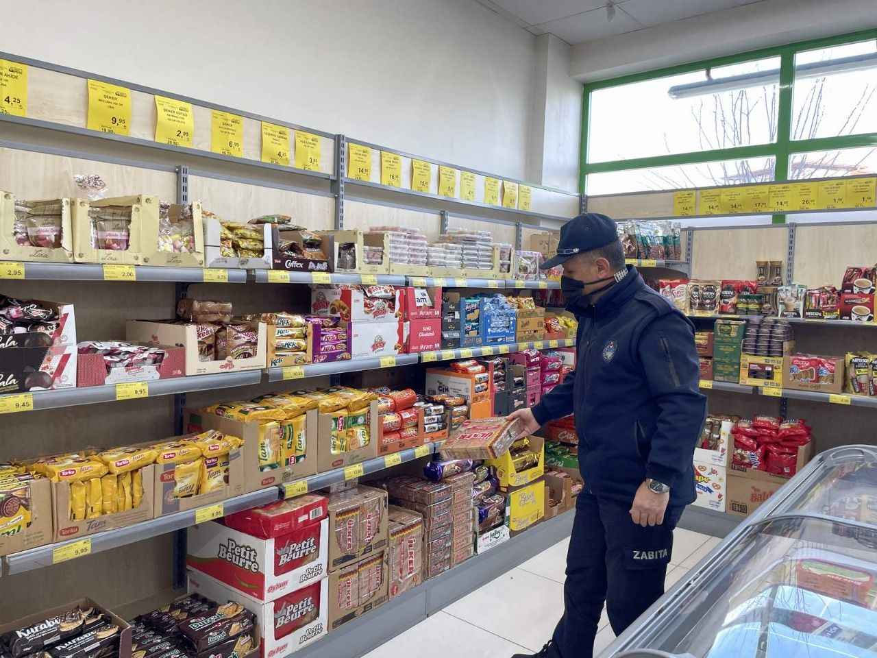 Zincir marketlerin reklamlarına ceza yağdı