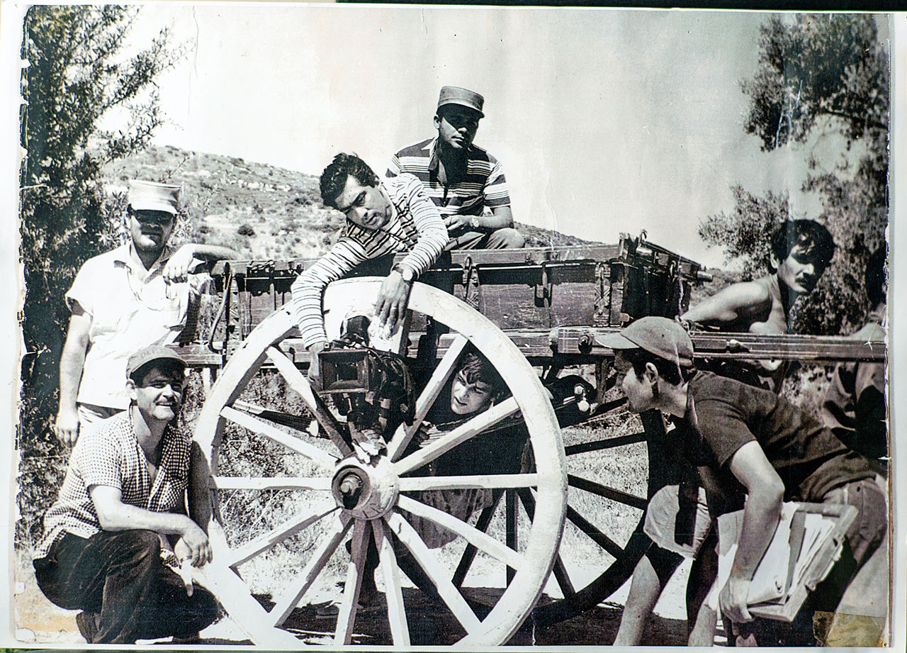 Asıl hikâye ‘Kamera Arkası’nda