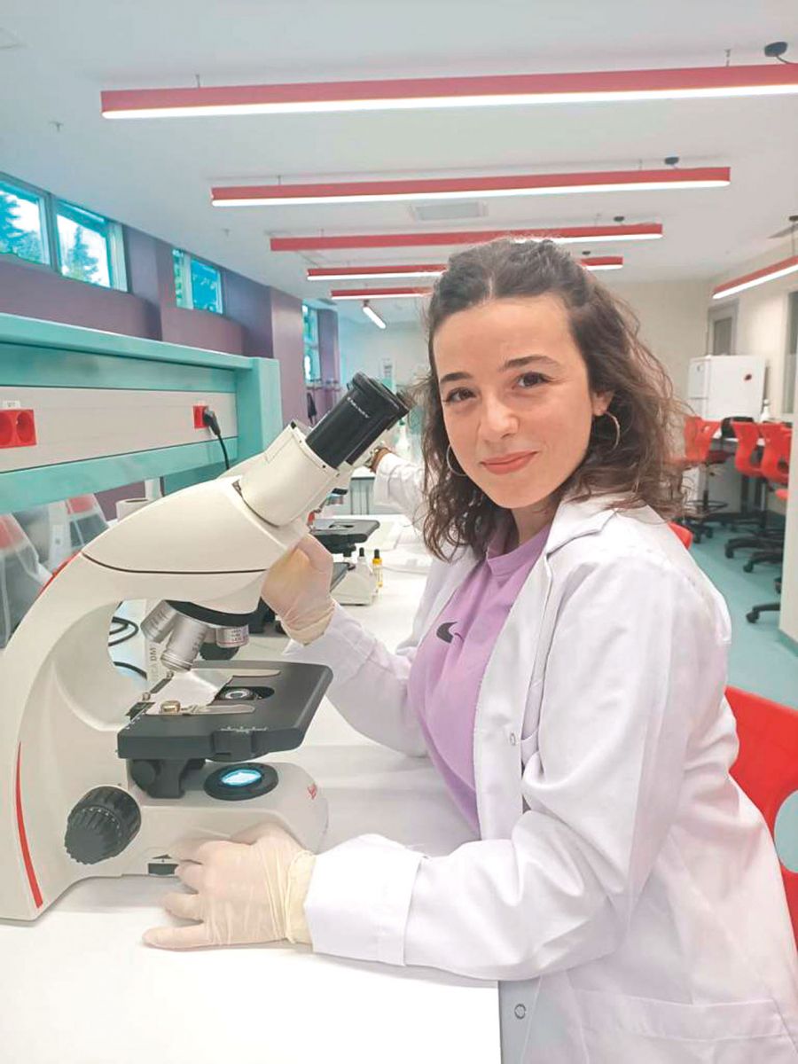 Nadir yarışma | Üniversiteli gençler genetik hastalıklara çare arıyor