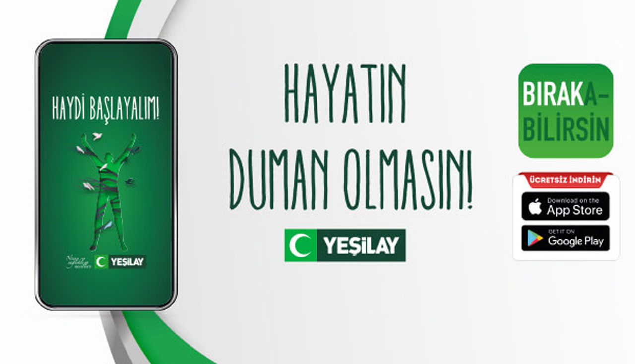 Sigarayı bırakanlarda kalp krizi riski yarı yarıya düşüyor