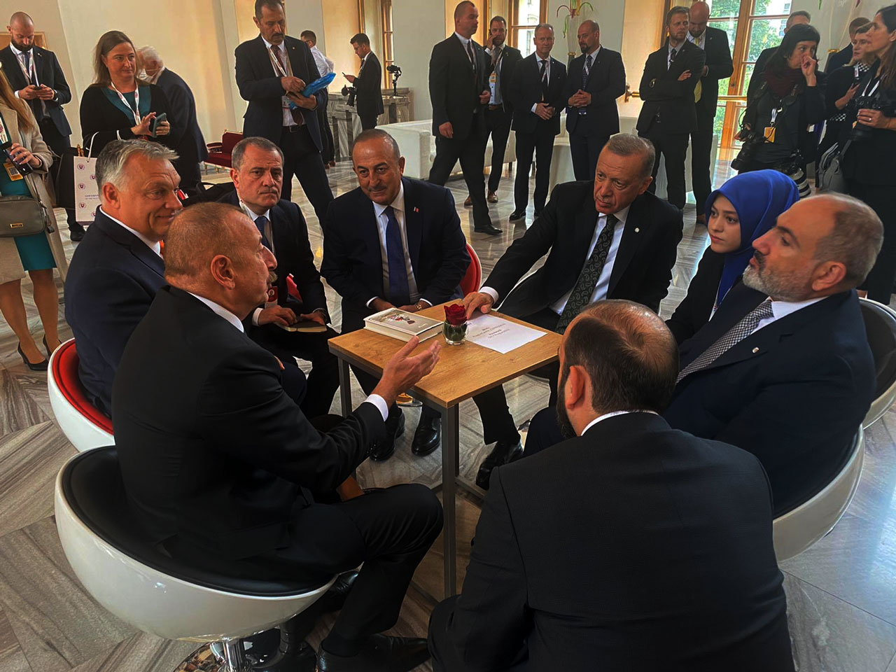 Cumhurbaşkanı Erdoğan: Vakti saati gelince Esad’la görüşürüm