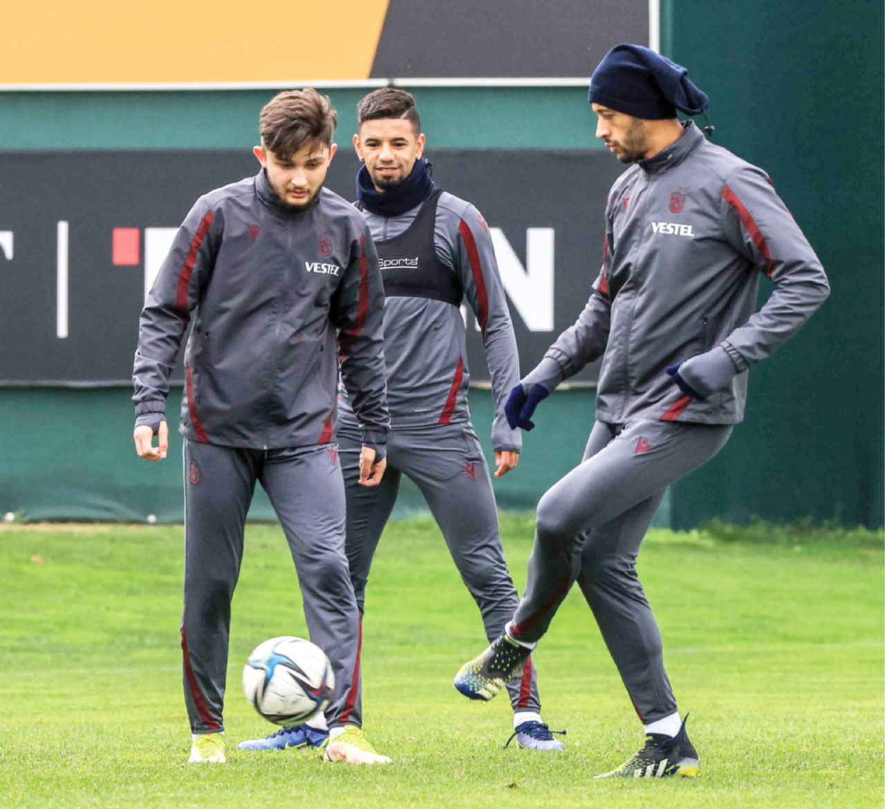 Trabzonspor'da Nwakaeme şoku: 3 maç forma giyemeyecek