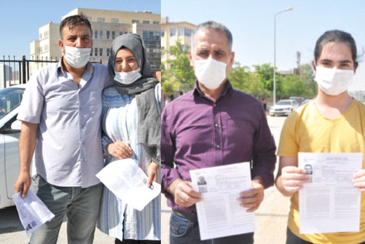 İmtihanın böylesi! Hayat maratonu