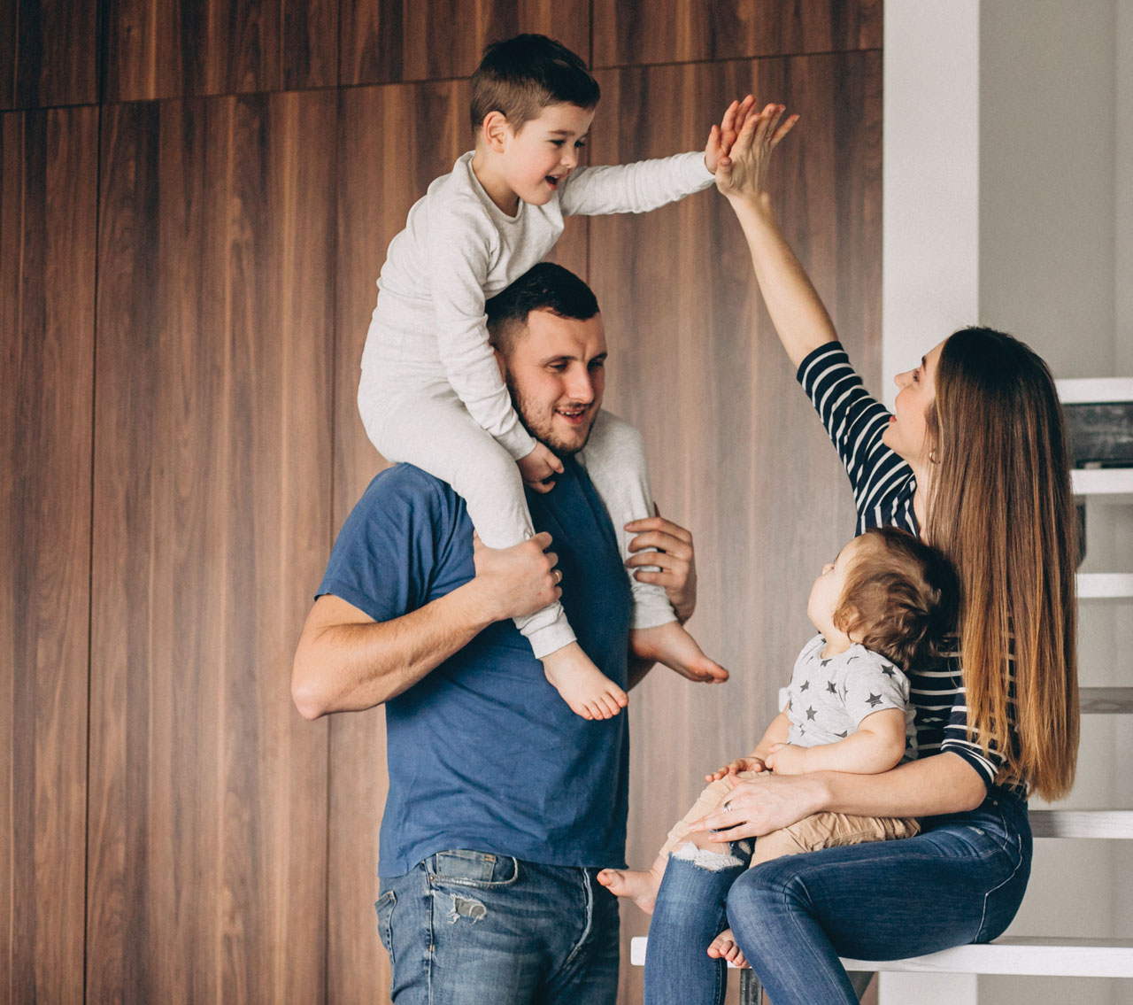 Mutlu ebeveyn, mutlu çocuk... Anne baba olunca kendinizi unutmayın