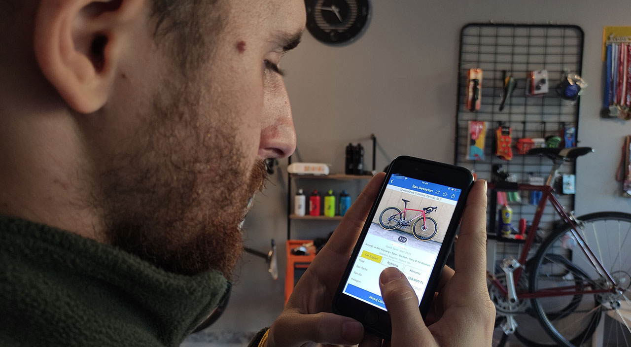 Fiyatı dudak uçuklatıyor: İkinci el bisikletler otomobille takas ediliyor