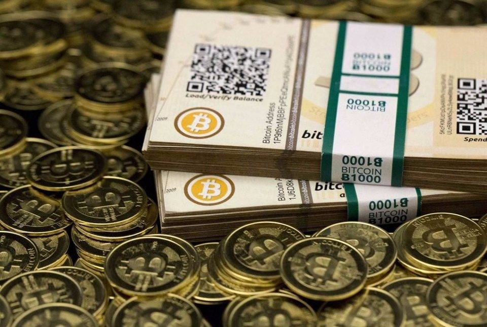 Bitcoin'in arkasından o isim çıktı!