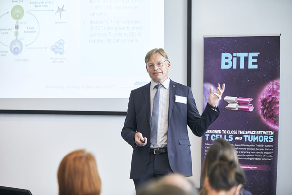 Kanserle savaşta yeni silah: Terminatör moleküller Kanserle savaşta yeni silah: Terminatör moleküller