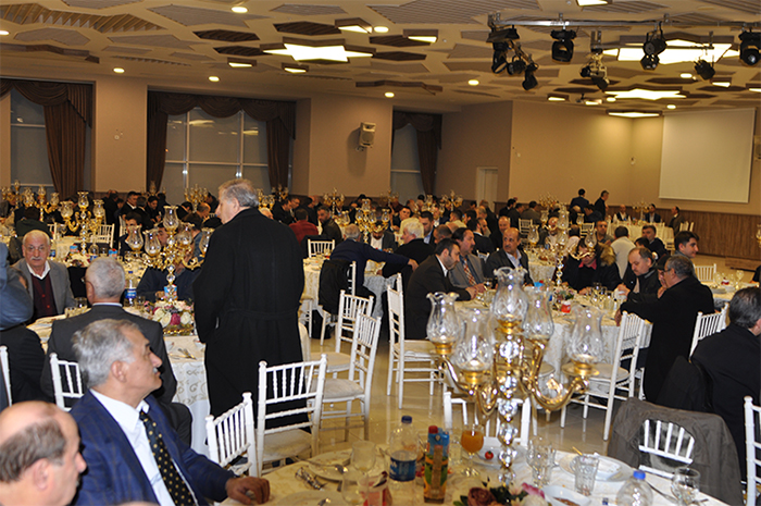 Cüneyt Bitikçioğlu’nun mutlu günü