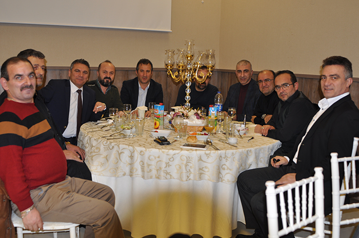 Cüneyt Bitikçioğlu’nun mutlu günü