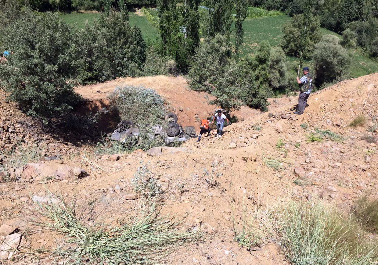 Bitlis'te askere hain tuzak! 6 şehit, 5 yaralı