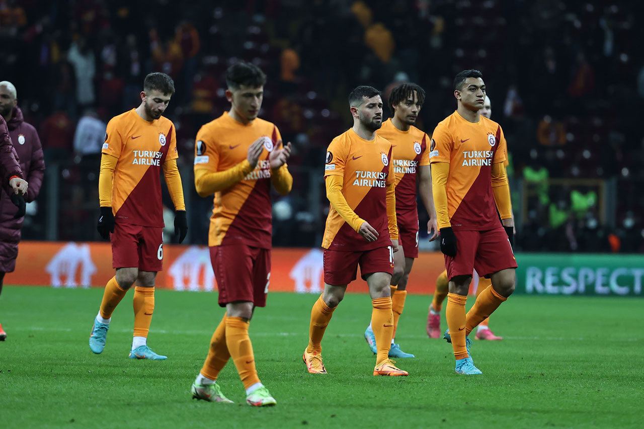 Kalbimiz bin Barça! Galatasaray Avrupa'ya veda etti
