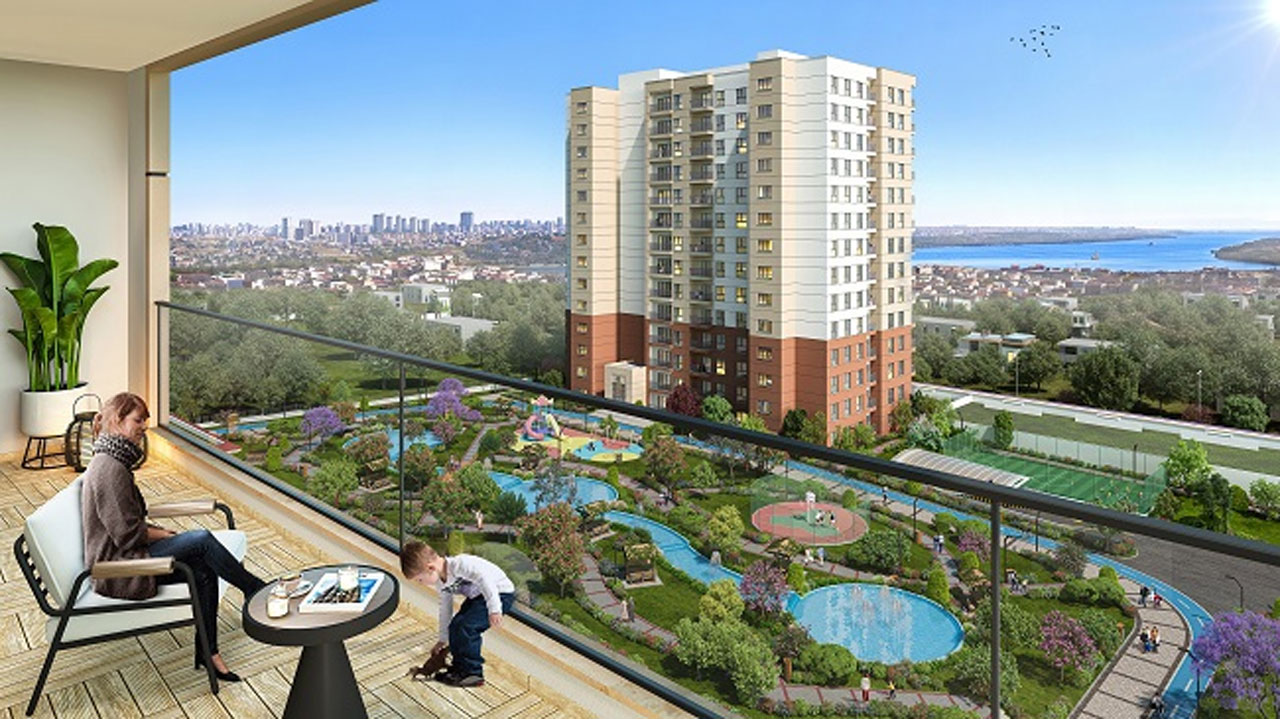 Bizim evler 9 ve Bizim evler 10 satışa sunuldu Bizim evler 9 ve Bizim evler 10 satışa sunuldu