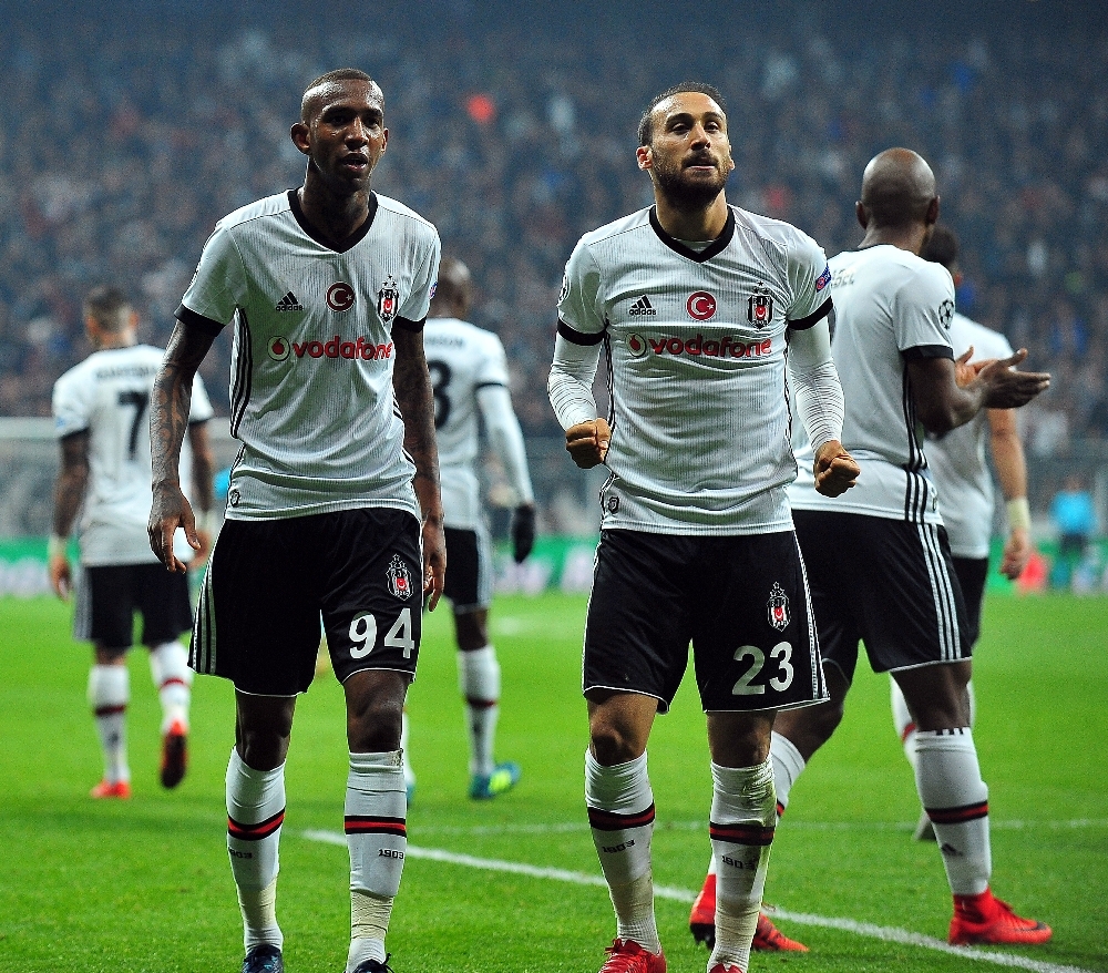 Beşiktaş'ın rakibi belli oldu, Beşiktaş'ın rakibi kim? (Beşiktaş Şampiyonlar Ligi'nde Kimle Eşleşti)