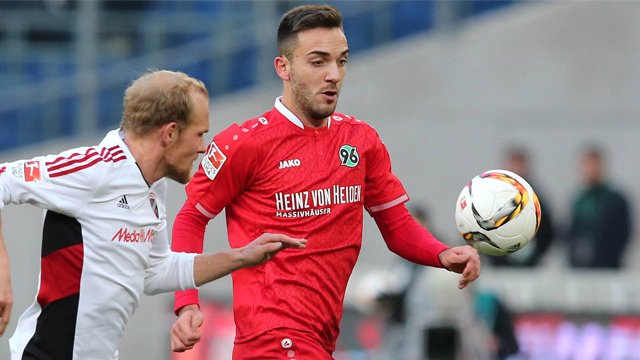 Beşiktaş, yeni yıldızını Almanya'da buldu