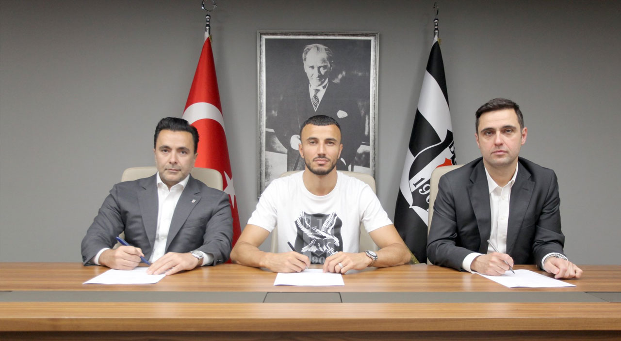 Romain Saiss yıllık ücret ne kadar? Beşiktaş Faslı Maldini'nin maliyetini açıkladı