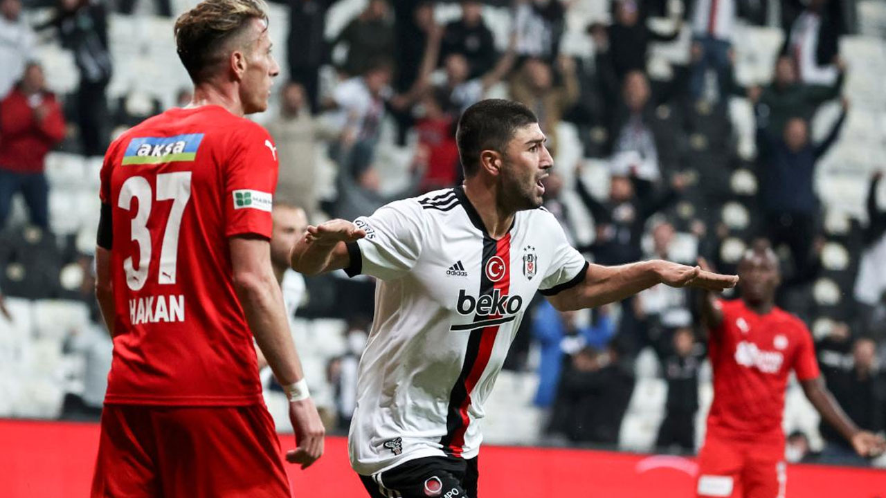 Kartal zirveyi bırakmadı: Beşiktaş 'Güven'de