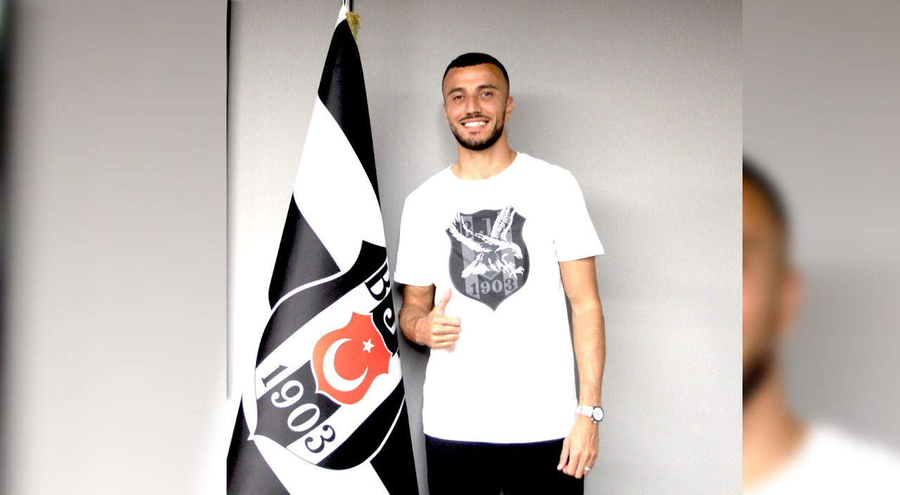 Romain Saiss yıllık ücret ne kadar? Beşiktaş Faslı Maldini'nin maliyetini açıkladı