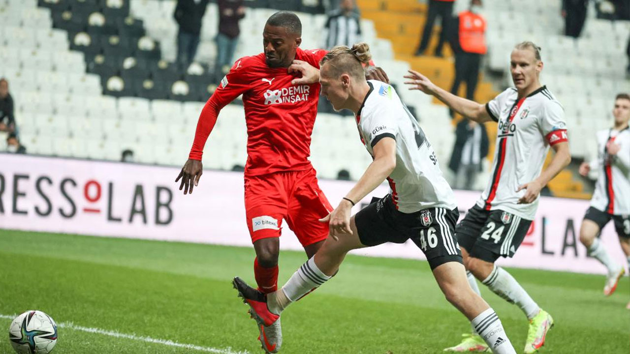 Kartal zirveyi bırakmadı: Beşiktaş 'Güven'de