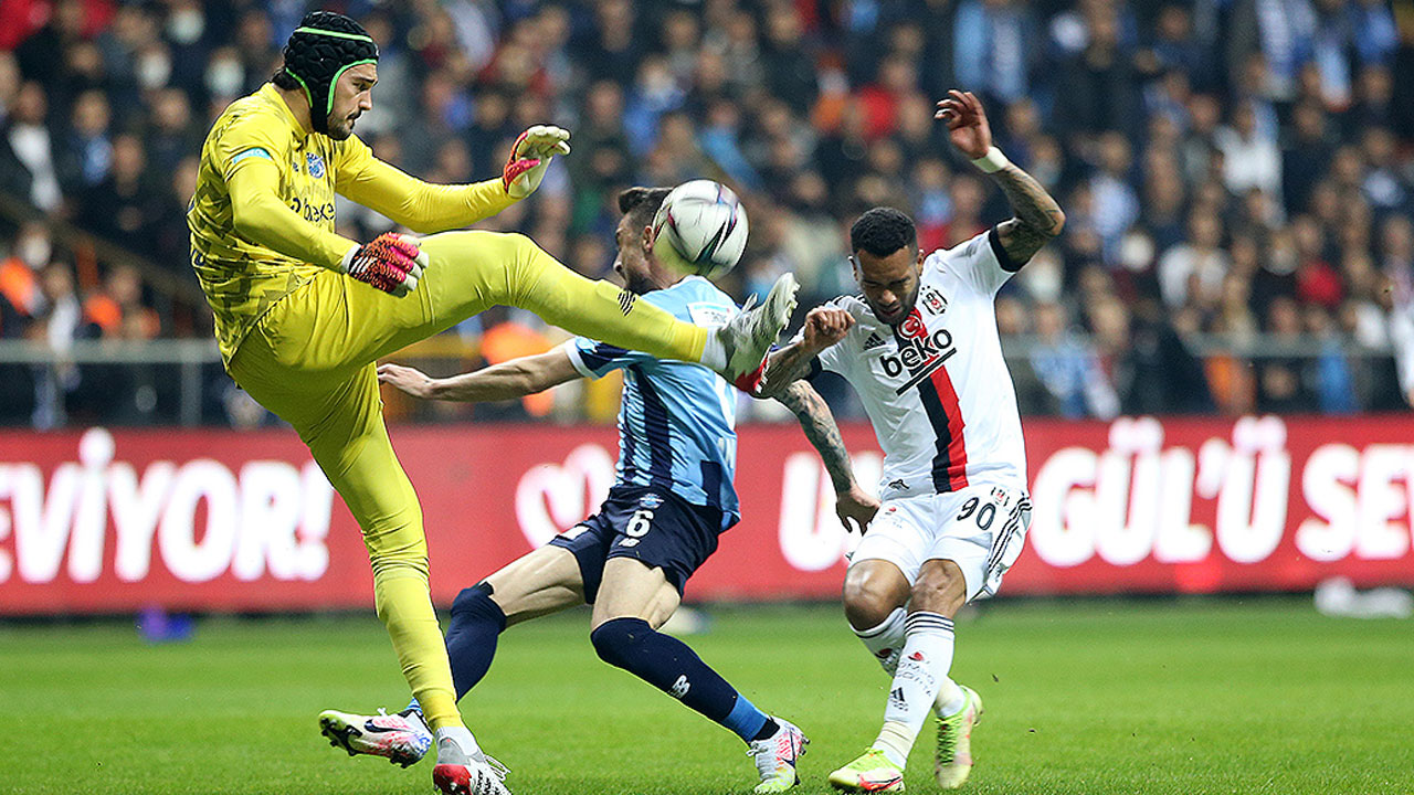 Kartal, adana  deplasmanında 1 puanla yetindi: Nefes kesen maçta kazanan yok