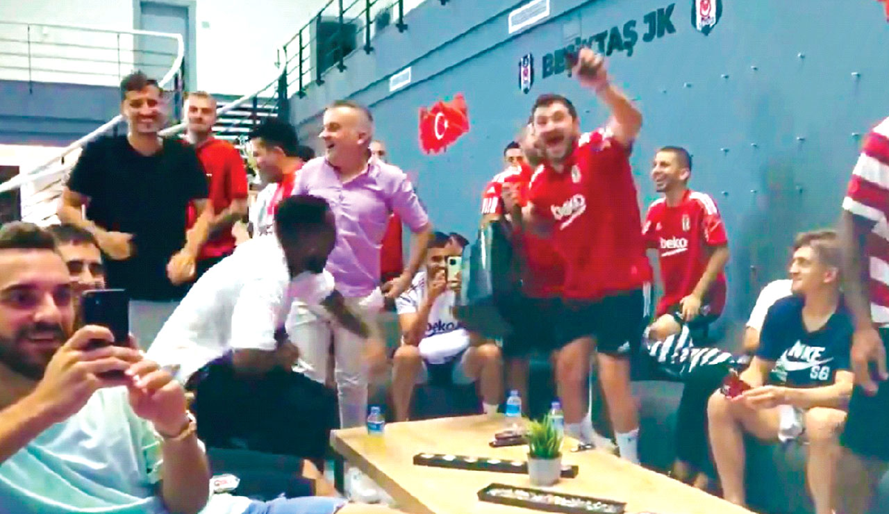 Kayseri maçında veda edecek: Beşiktaş'ta Sergen Yalçın dönemi bitiyor