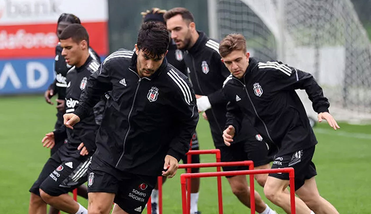 Beşiktaş, Sporting maçı öncesi sil baştan