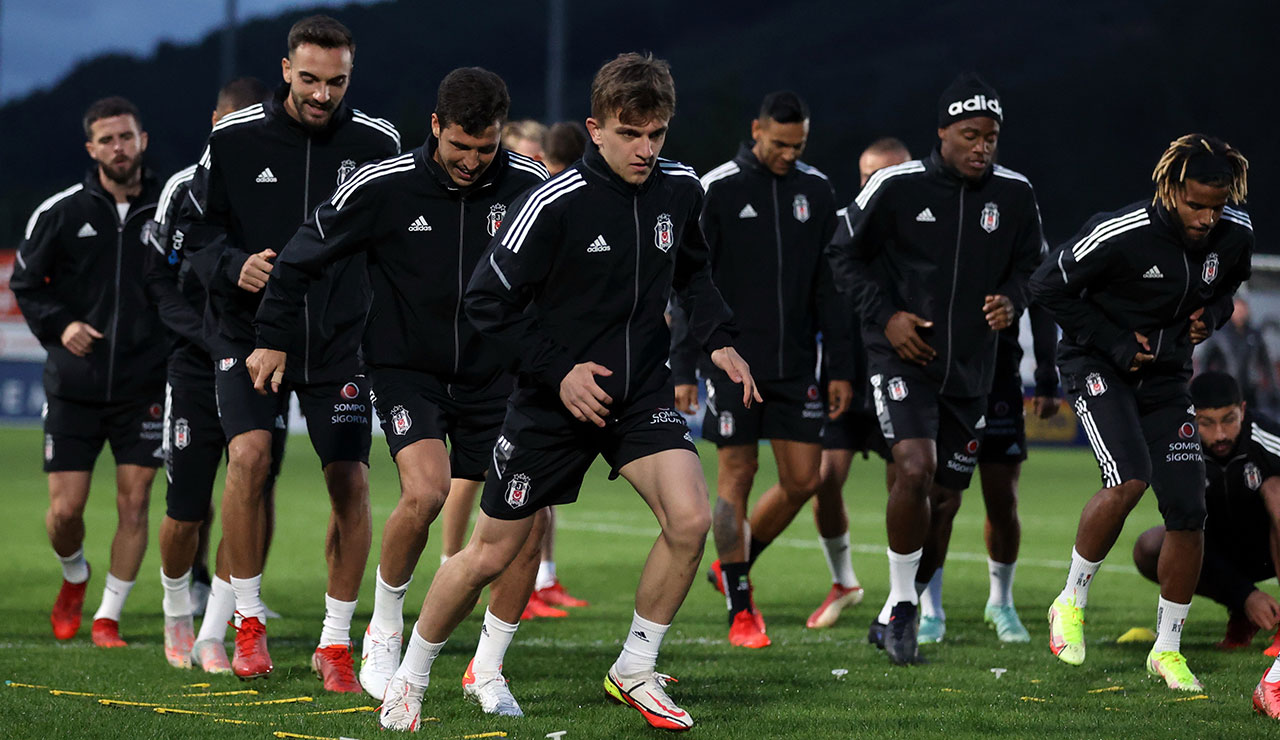 Süper Lig'de büyük randevu! Beşiktaş'ın konuğu Galatasaray