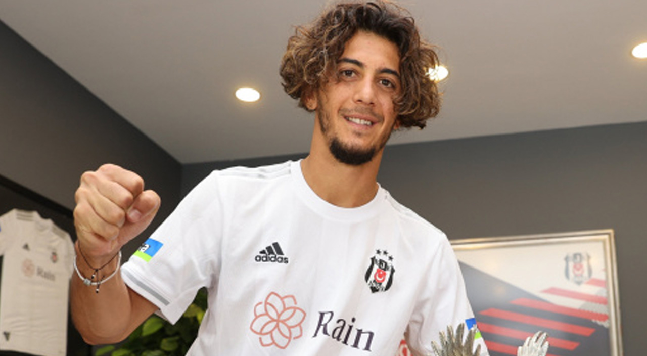 Son Kartal Tayyip Talha! Beşiktaş, yeni stoperini Fenerbahçe'nin elinden aldı