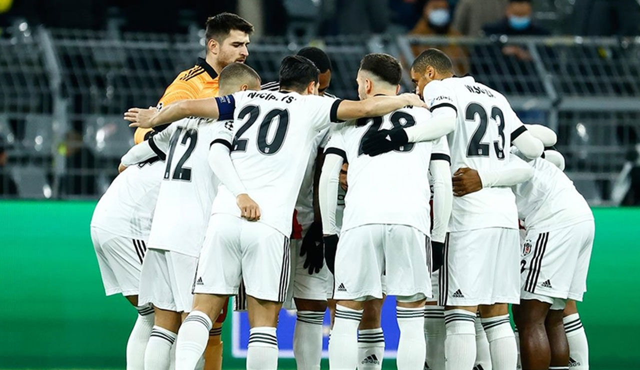 Beşiktaş'ın arayışı son buldu: Yeni patron Pinheiro