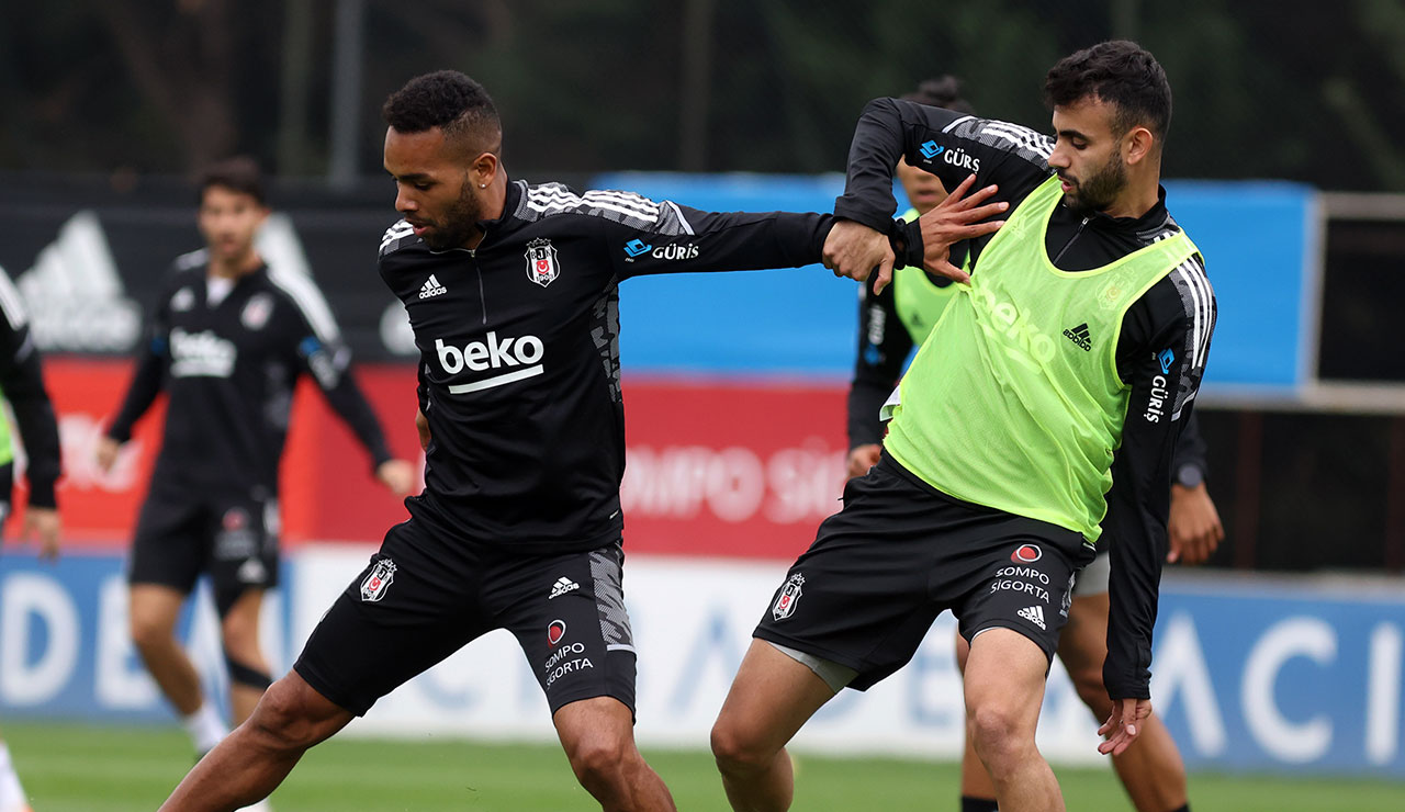 Başkan Çebi sinirlendi! Beşiktaş'ta Cyle Larin krizi