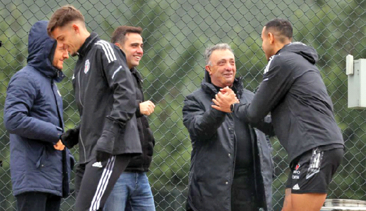 Beşiktaş'ın arayışı son buldu: Yeni patron Pinheiro