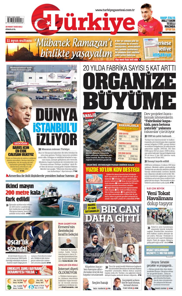 Organize büyüme... Altyapı yatırımları tamamlandı, şimdi sıra üretim ve istihdamda