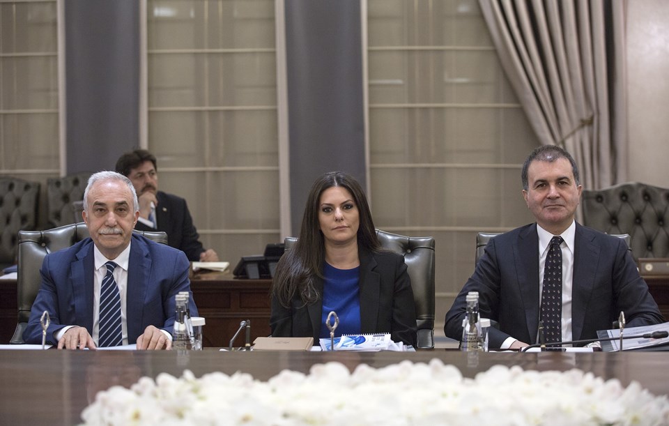 Sözcü Bozdağ açıkladı! İşte yeni görev dağılımı