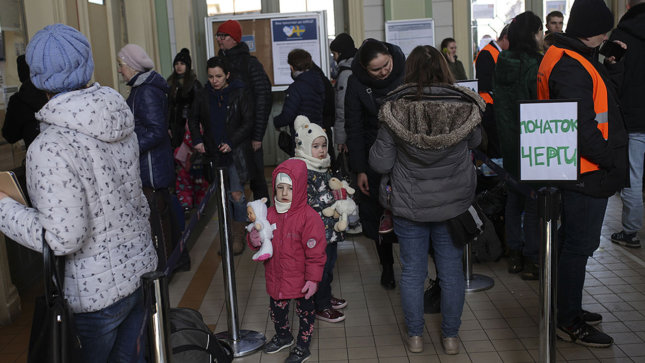 BM'den Ukrayna raporu: 847 sivil öldü, 3 milyon 328 bin 692 kişi mülteci oldu